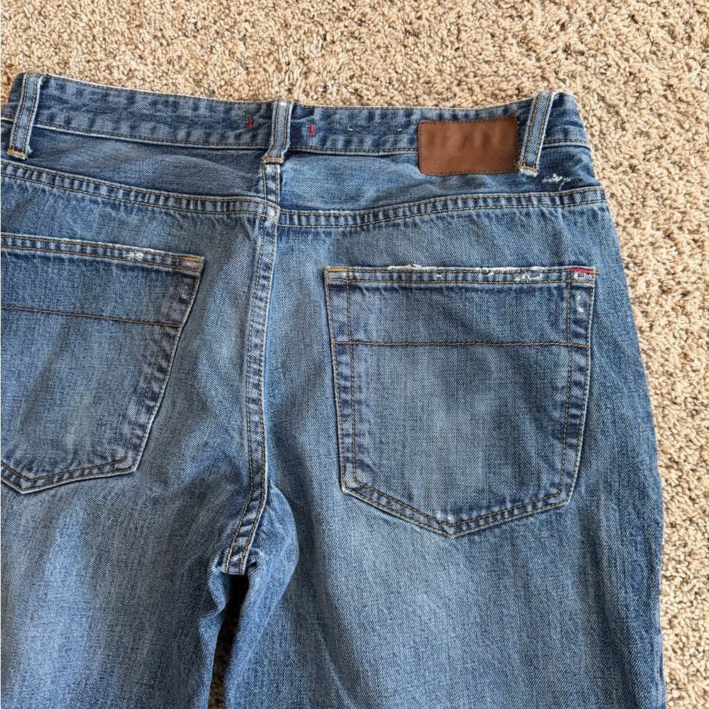 Classic Blue Denim Jeans